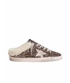 GOLDEN GOOSE DELUXE BRAND Мюли