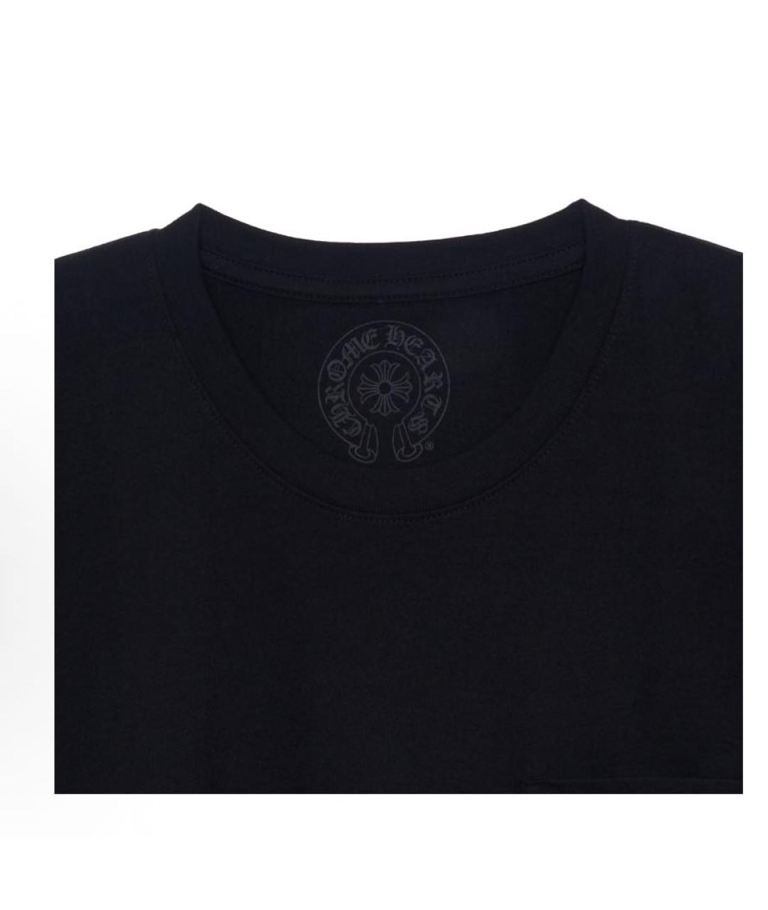 CHROME HEARTS Футболка, фото 3