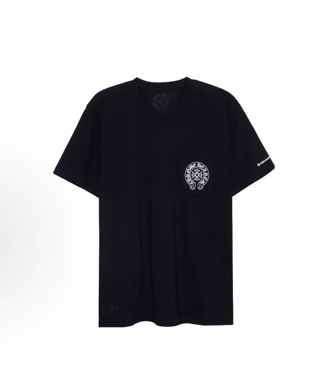 CHROME HEARTS Футболка, фото 1