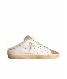 GOLDEN GOOSE DELUXE BRAND Мюли