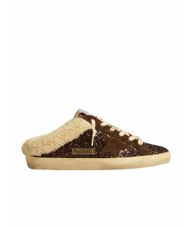 GOLDEN GOOSE DELUXE BRAND Мюли