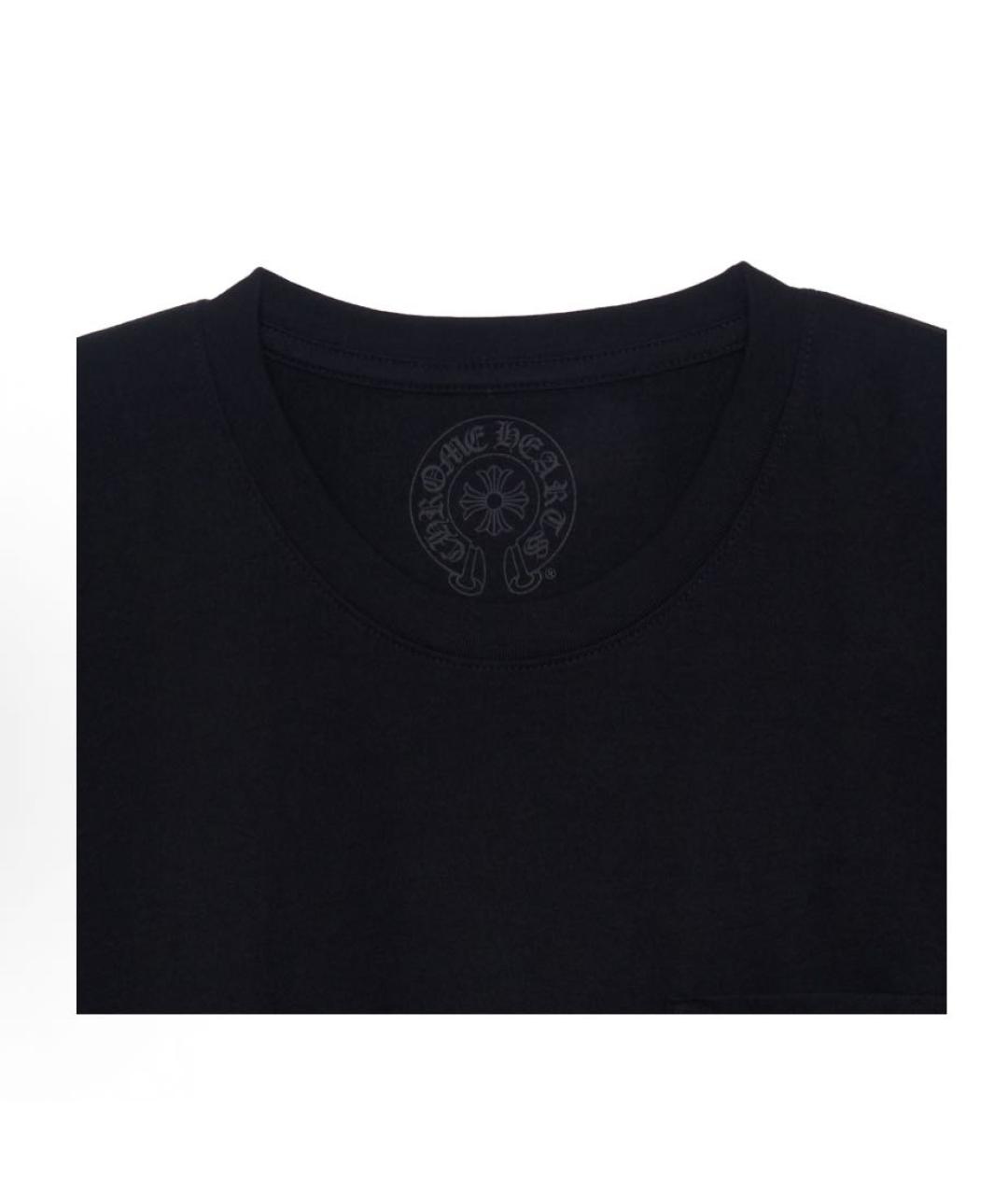 CHROME HEARTS Футболка, фото 3