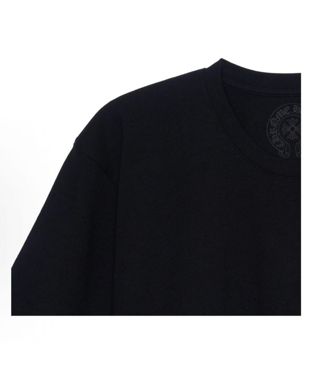 CHROME HEARTS Футболка, фото 4