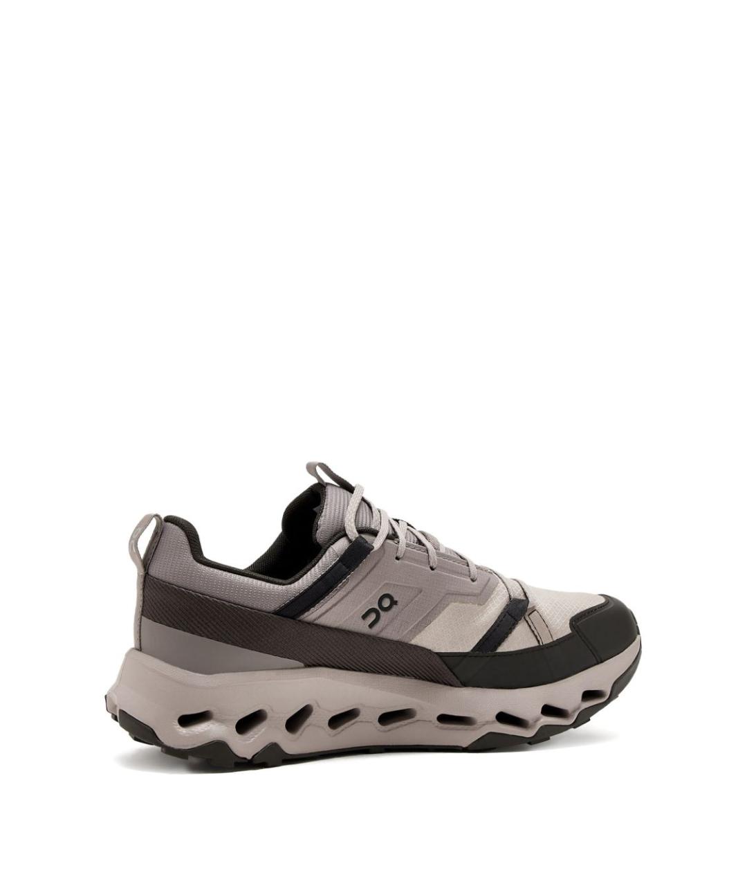 ON Серые текстильные низкие кроссовки / кеды, фото 2