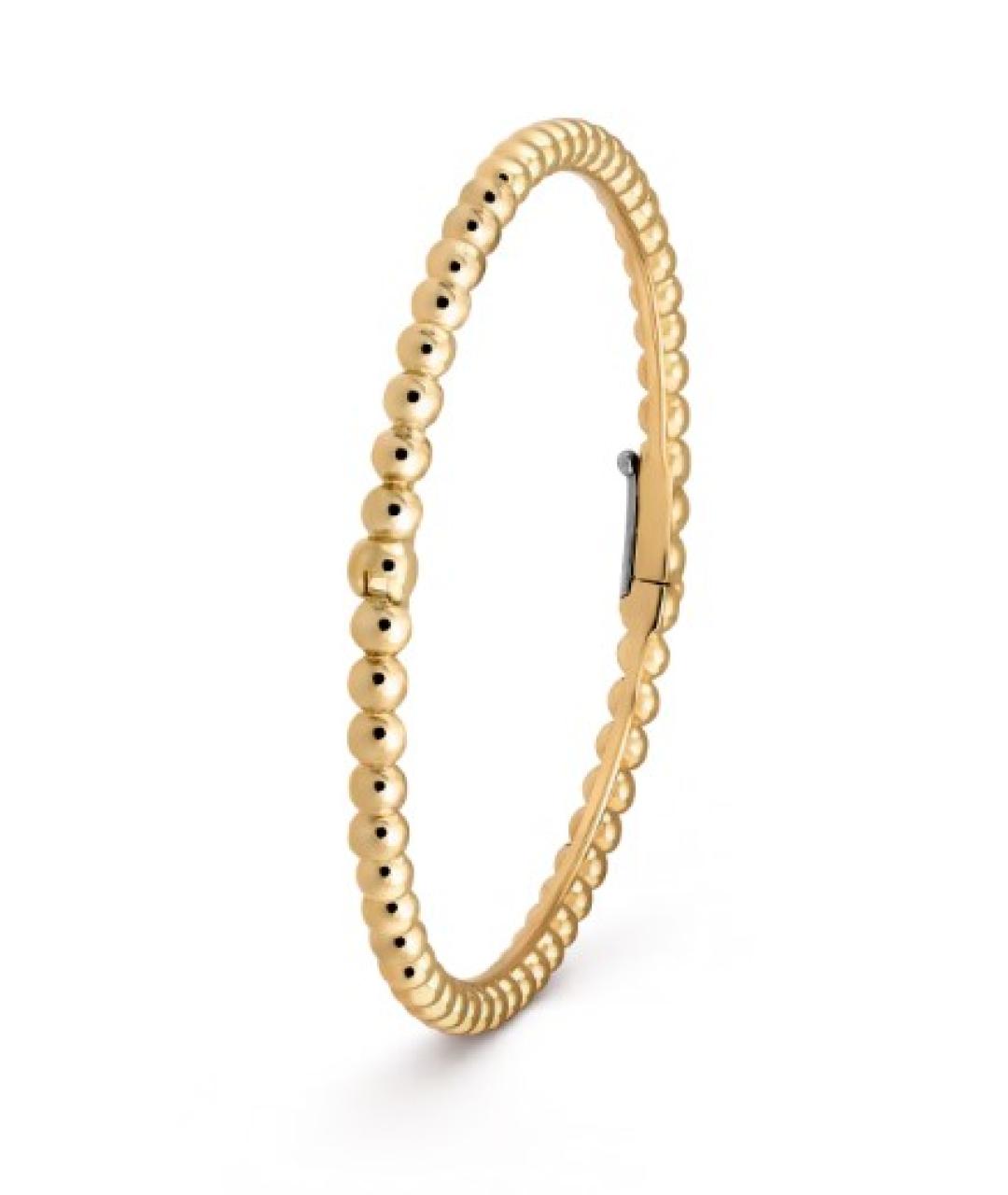 VAN CLEEF & ARPELS Золотой браслет из желтого золота, фото 4