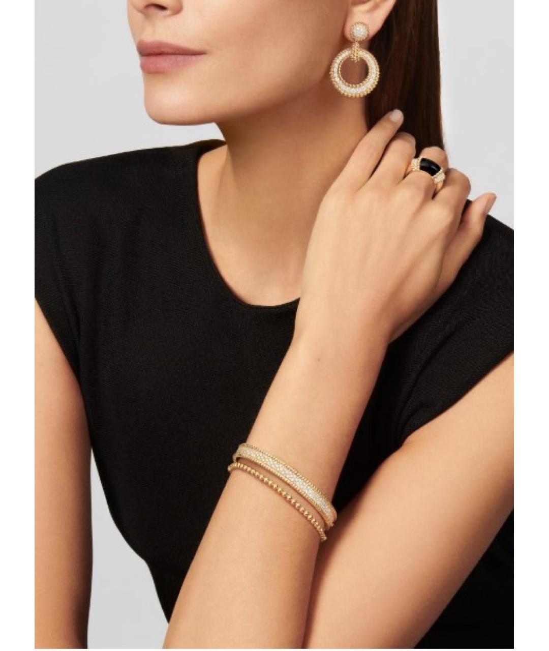 VAN CLEEF & ARPELS Золотой браслет из желтого золота, фото 3