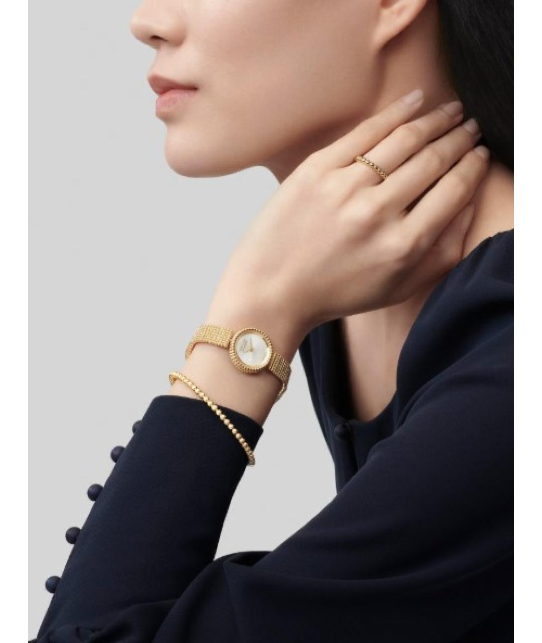 VAN CLEEF & ARPELS Золотой браслет из желтого золота, фото 2