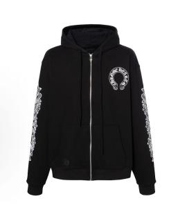 CHROME HEARTS Худи/толстовка
