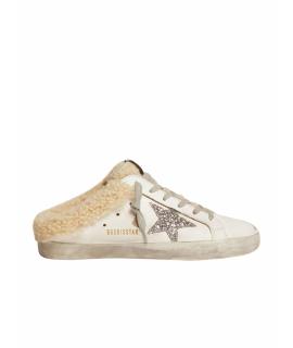 GOLDEN GOOSE DELUXE BRAND Мюли