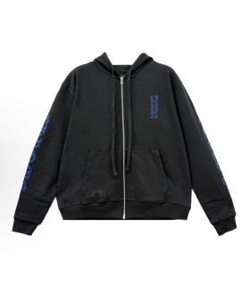 CHROME HEARTS Худи/толстовка