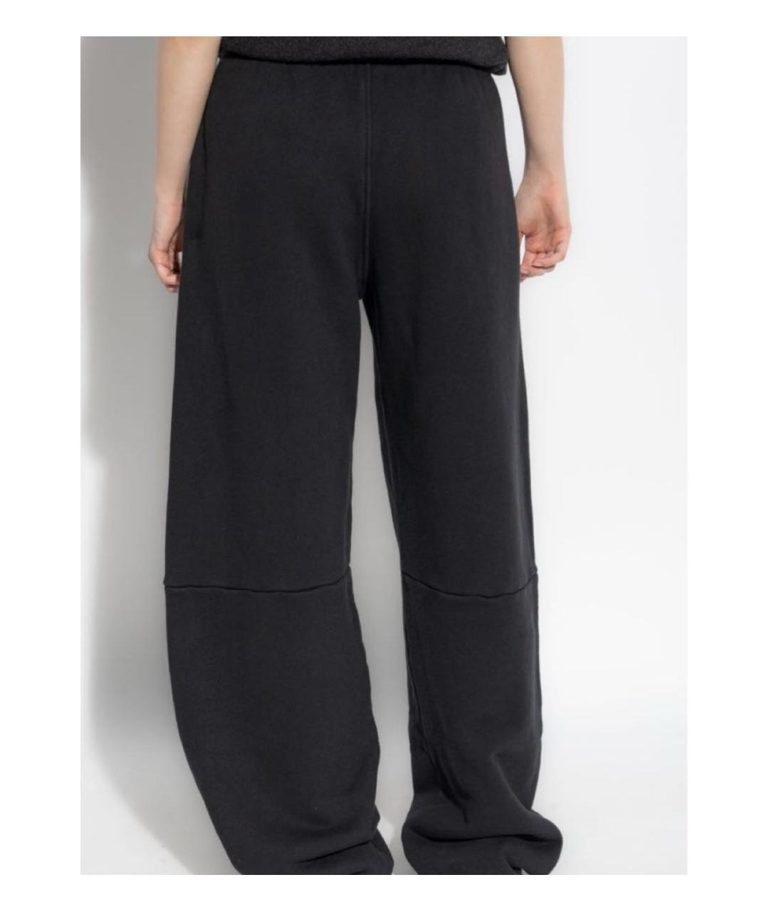 ALEXANDER WANG Черный хлопковый костюм с брюками, фото 6