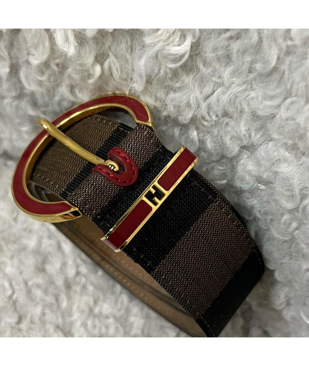 FENDI Мульти ремень, фото 5