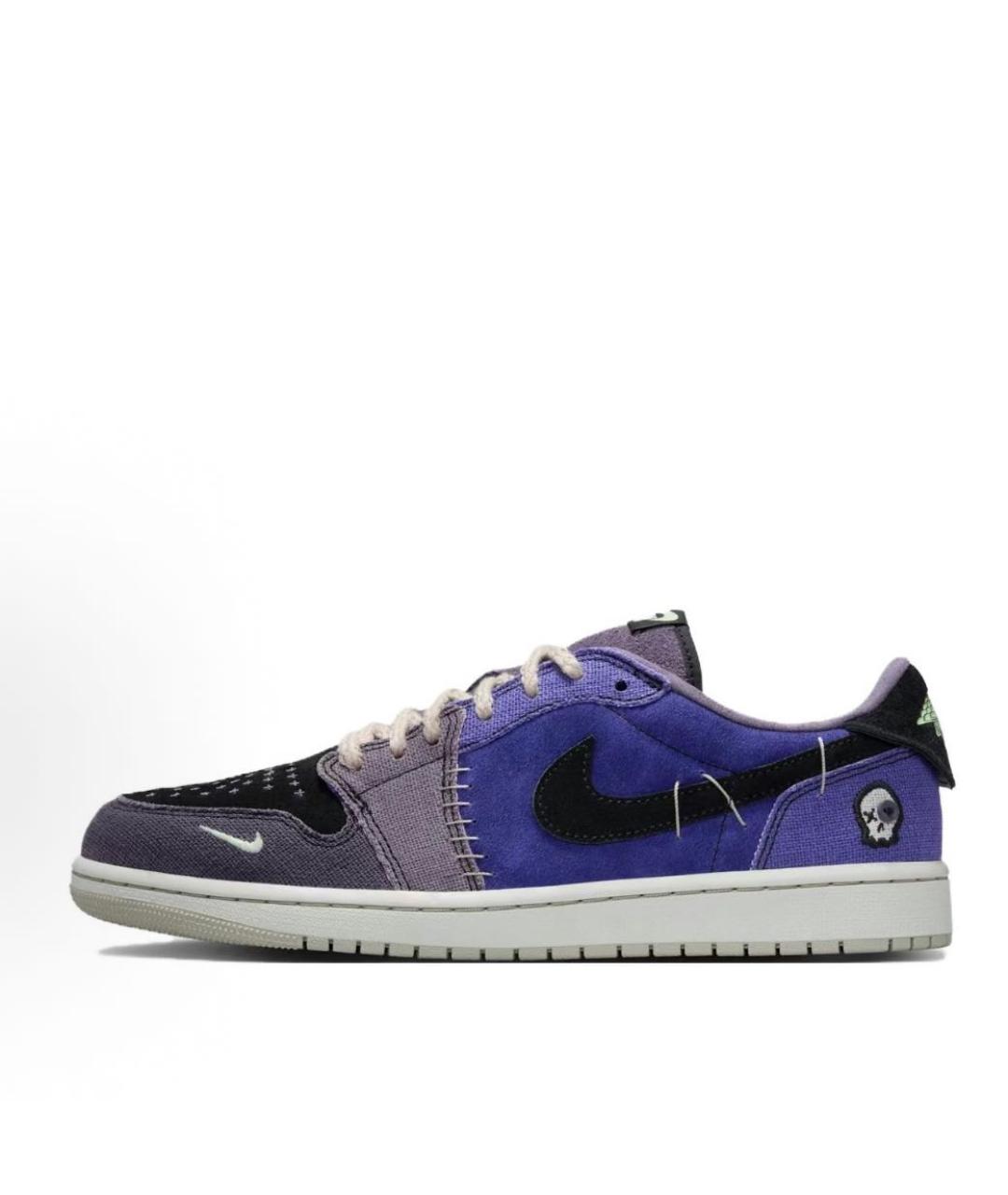 NIKE Низкие кроссовки / кеды, фото 2