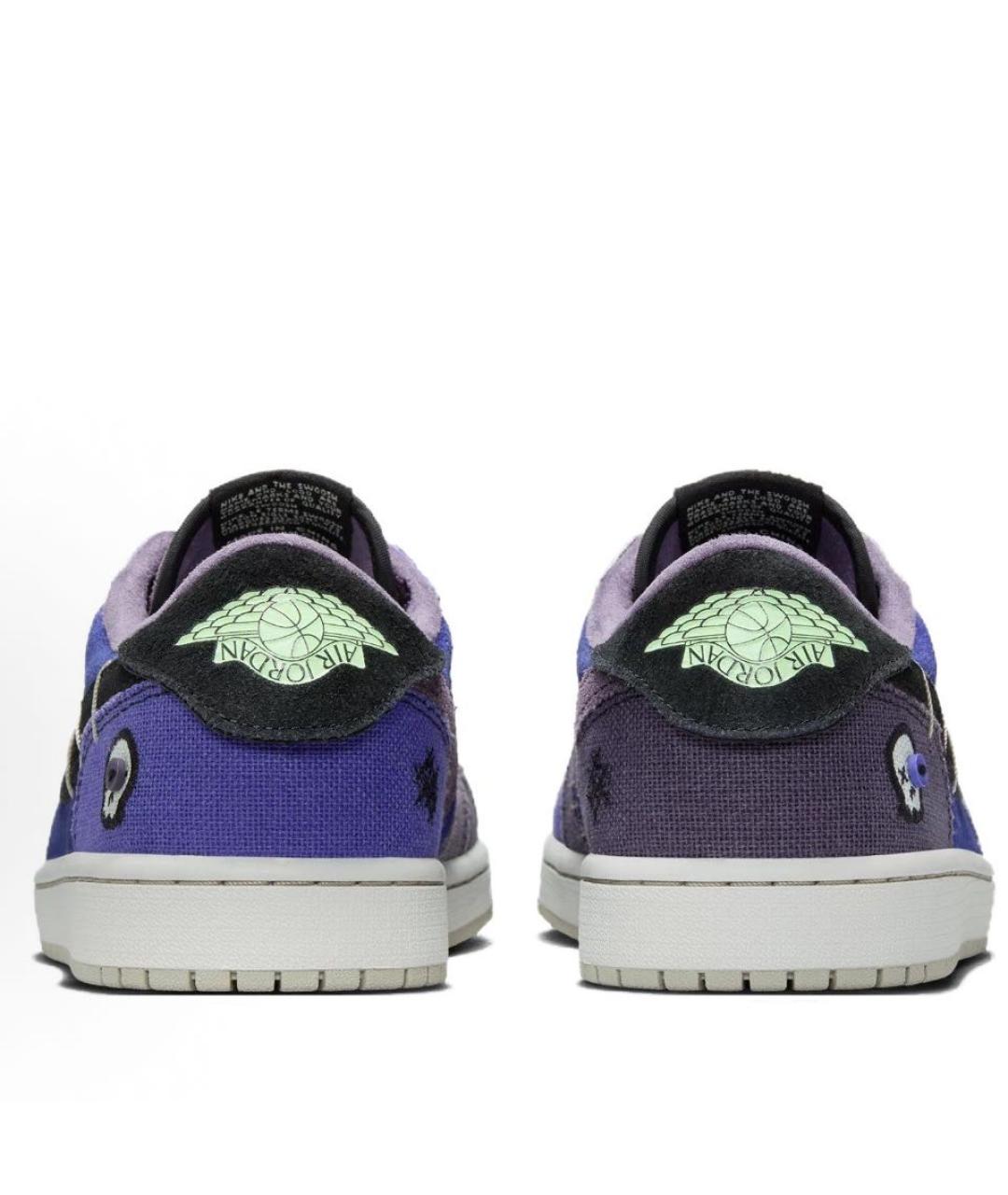 NIKE Низкие кроссовки / кеды, фото 5