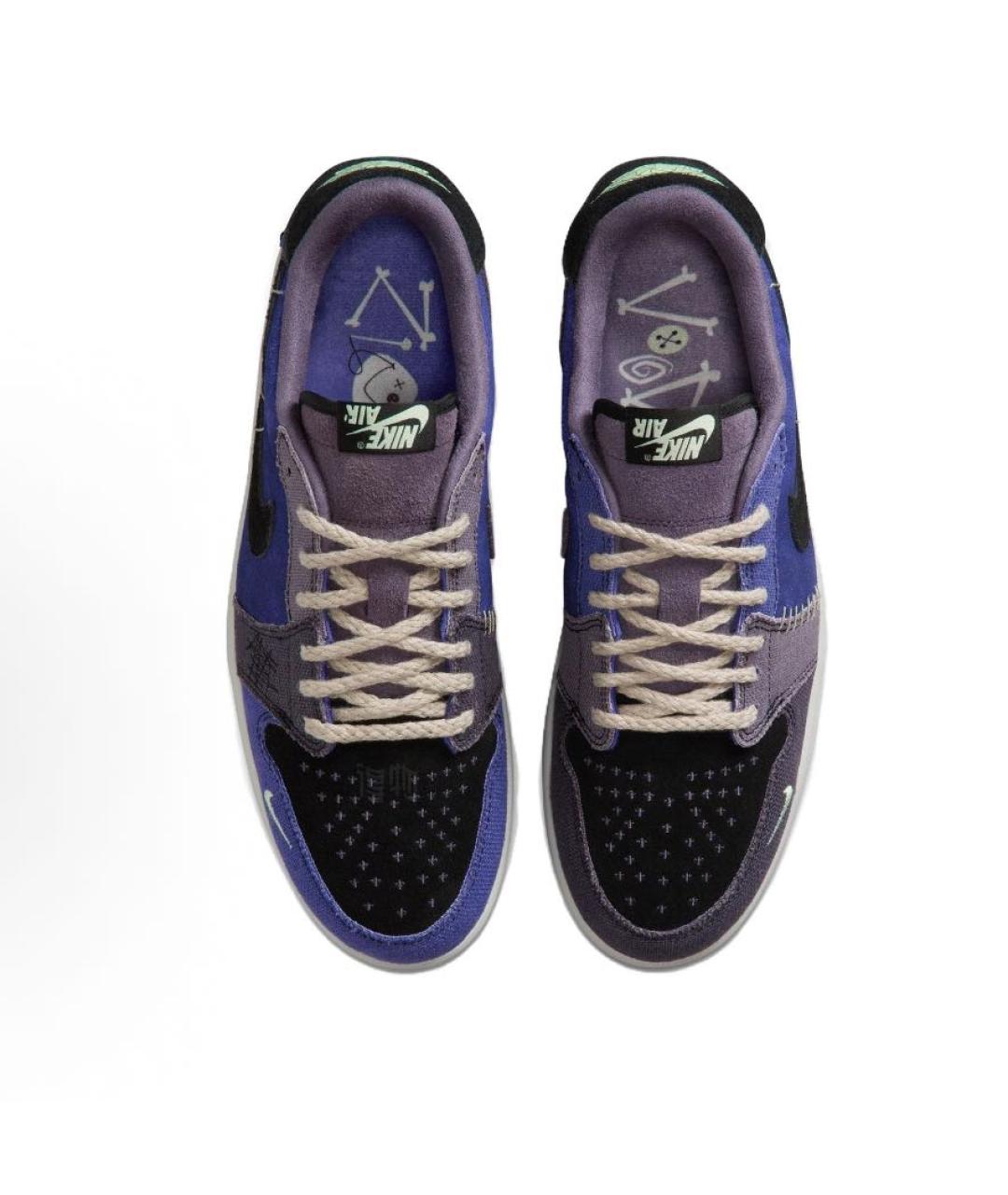 NIKE Низкие кроссовки / кеды, фото 4