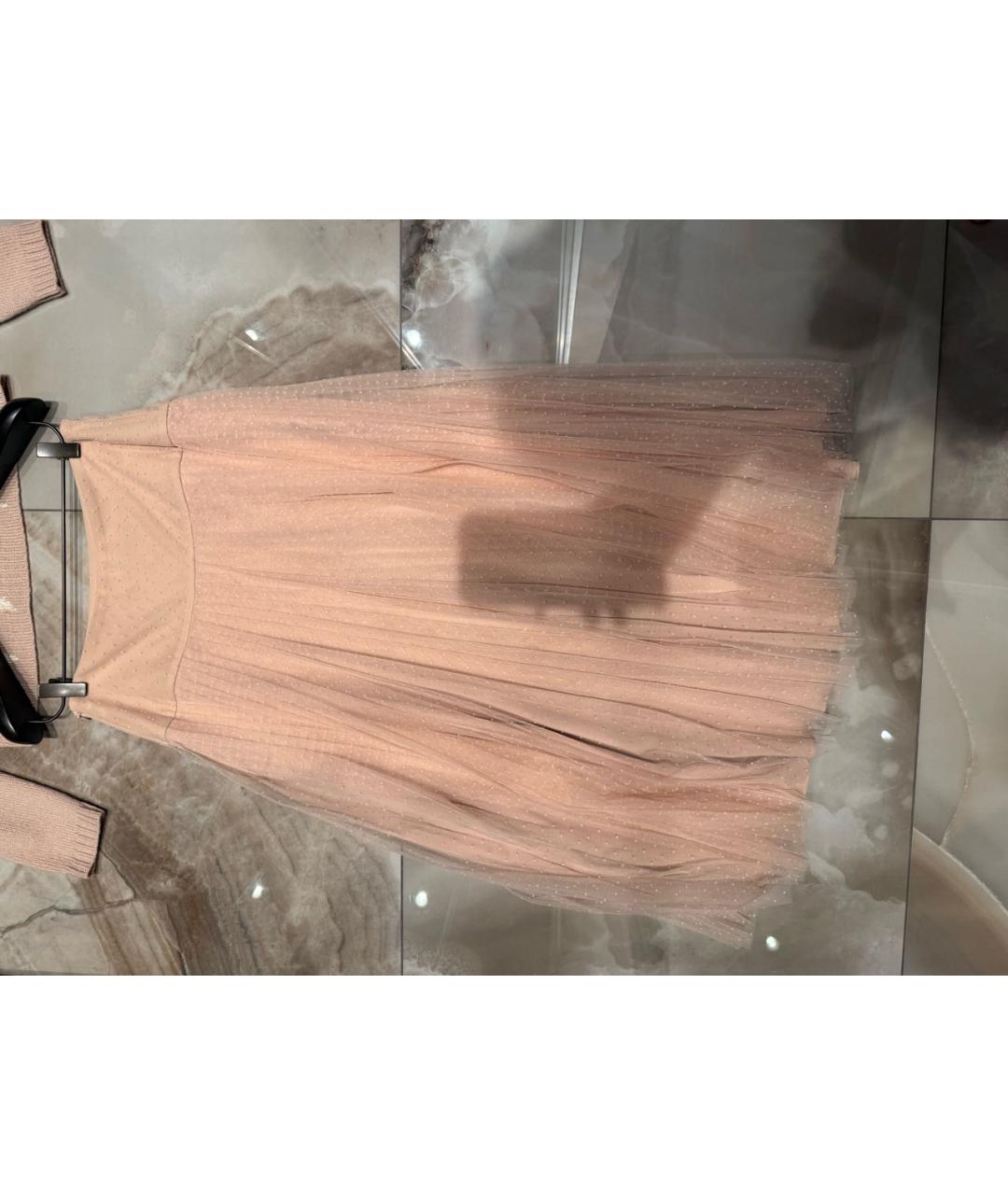 CHRISTIAN DIOR Юбка миди, фото 2