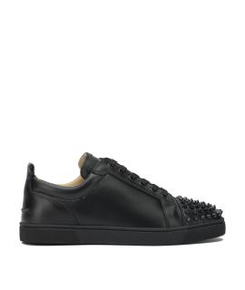 CHRISTIAN LOUBOUTIN Низкие кроссовки / кеды