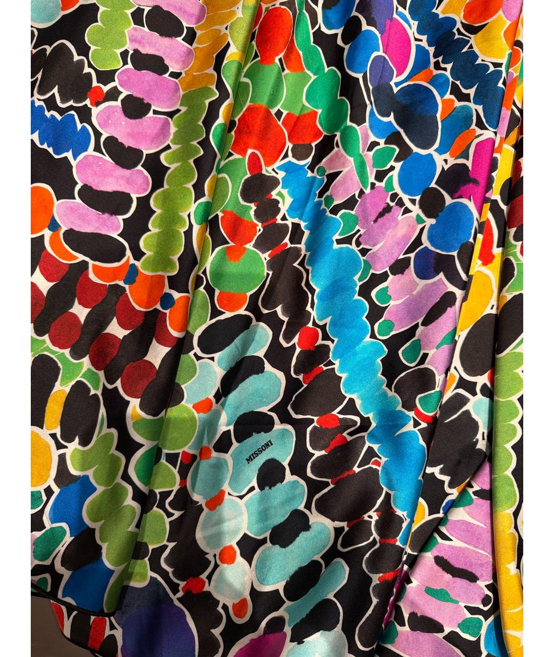MISSONI Мульти юбка миди, фото 2