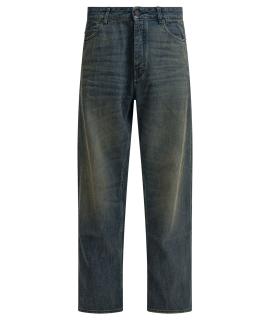 BALENCIAGA Прямые джинсы