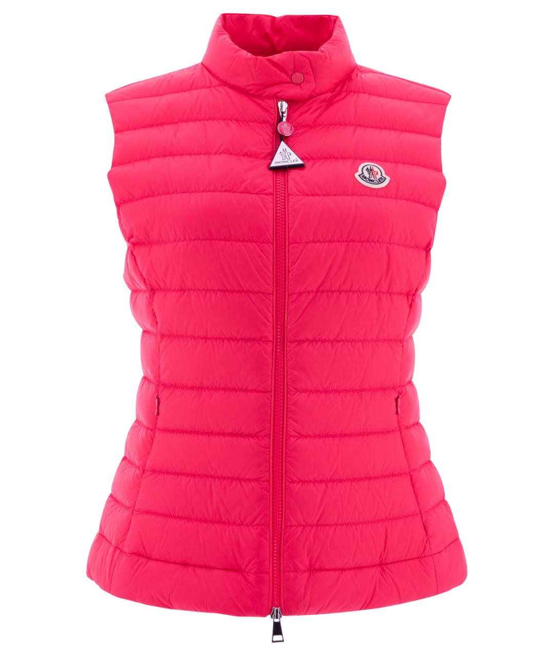 MONCLER Фуксия куртка, фото 1
