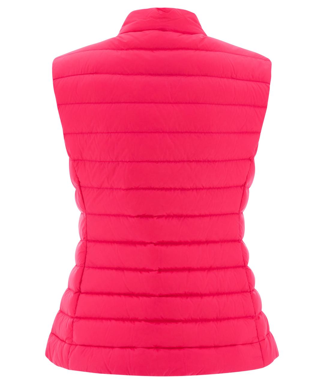 MONCLER Фуксия куртка, фото 2