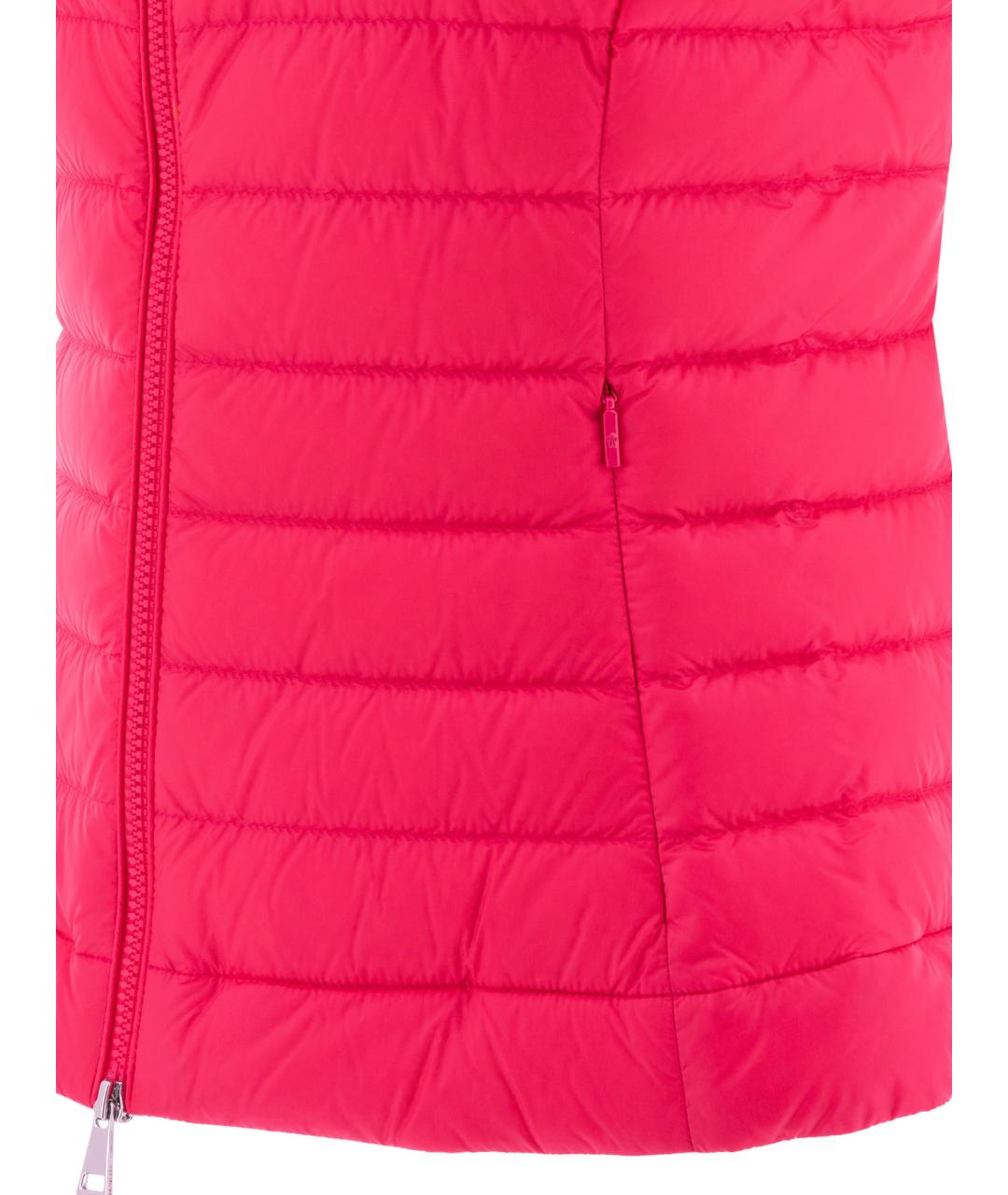 MONCLER Фуксия куртка, фото 4