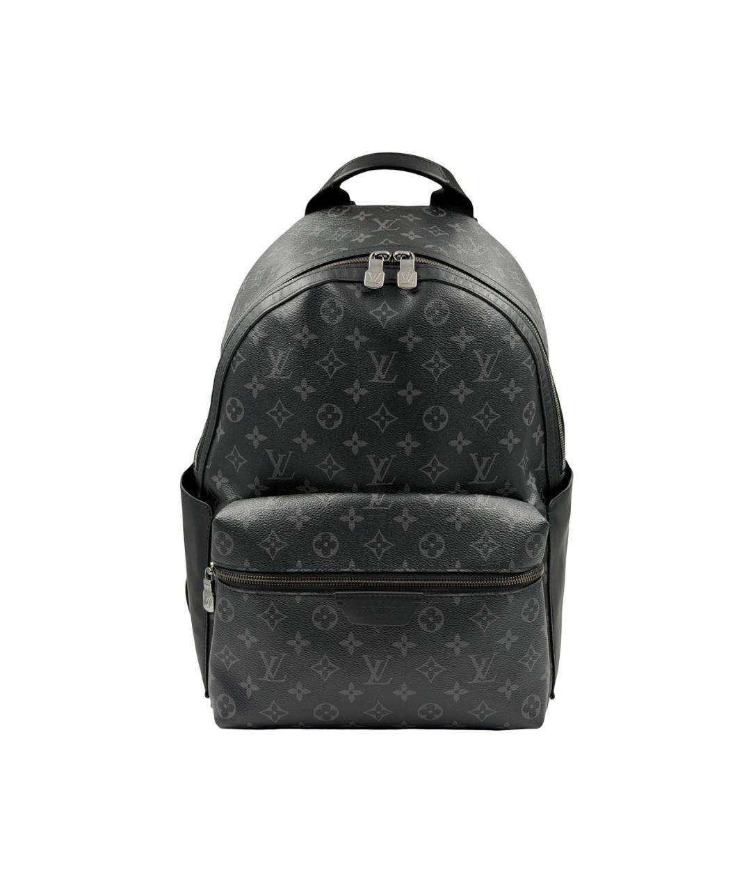 LOUIS VUITTON Черный рюкзак, фото 1