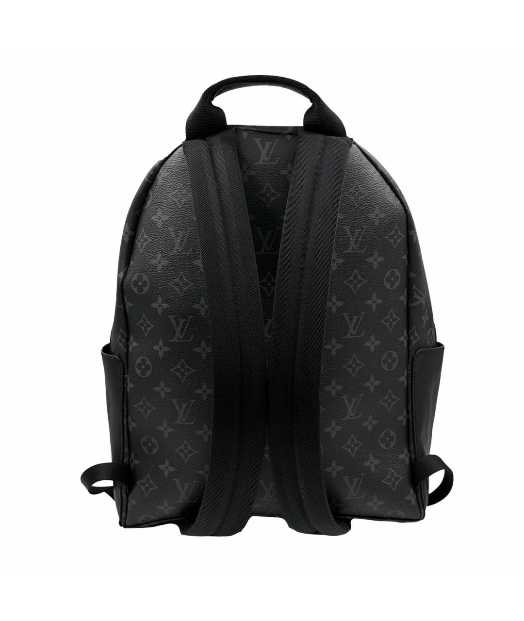 LOUIS VUITTON Черный рюкзак, фото 3