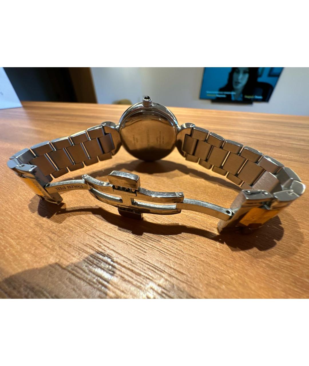 BALMAIN Серебряные позолоченные часы, фото 2