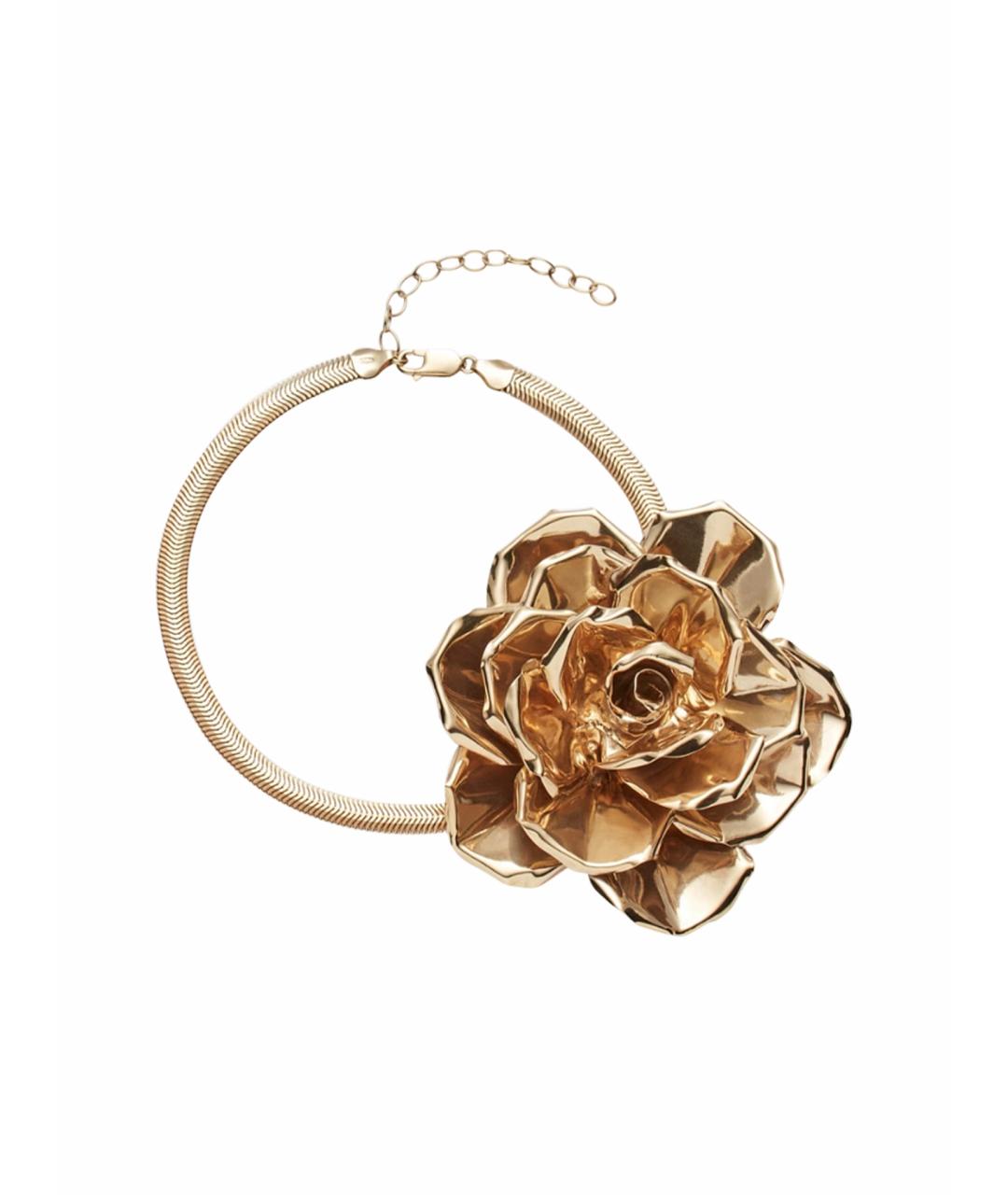MAGDA BUTRYM Золотой чокер, фото 1