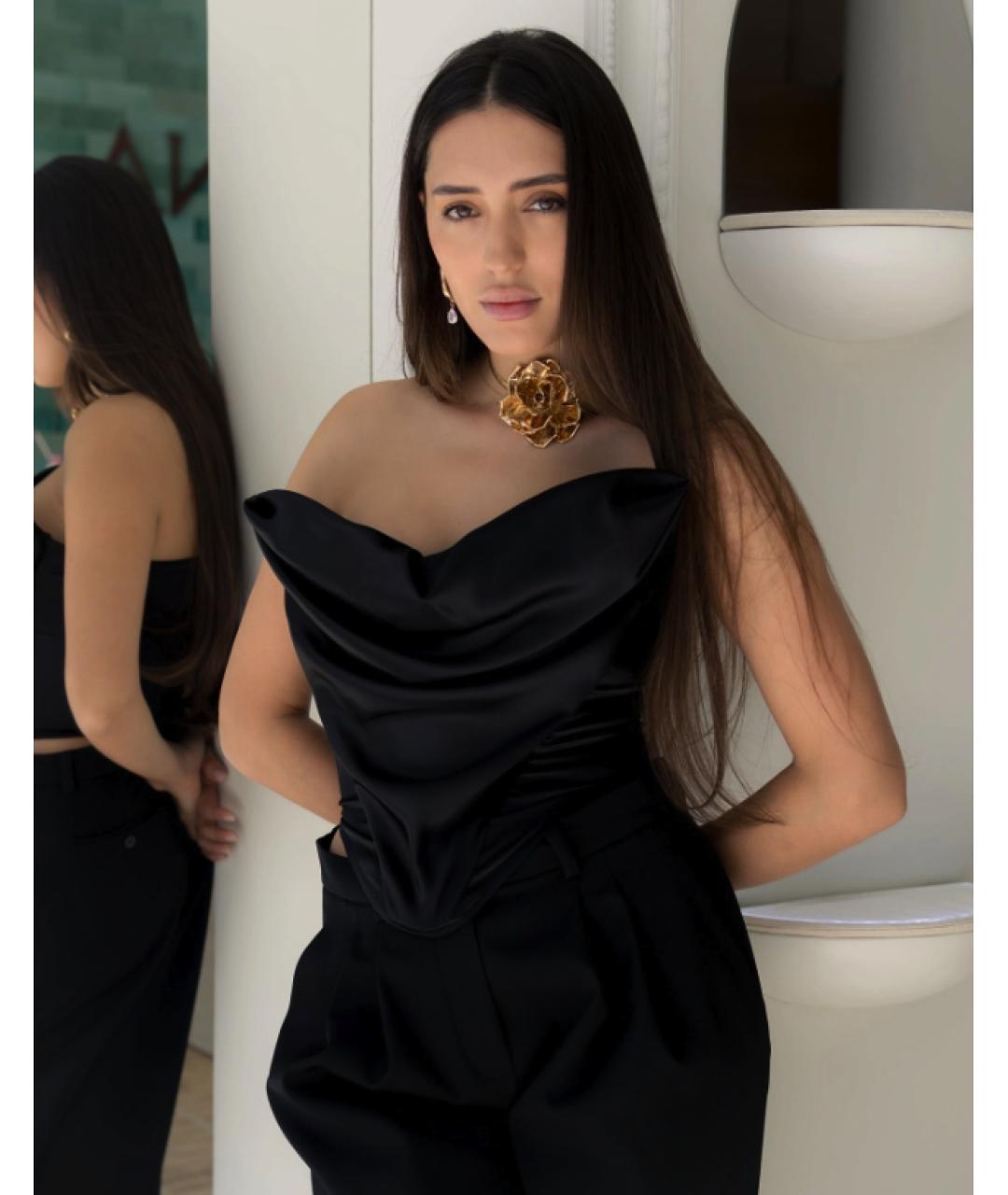 MAGDA BUTRYM Золотой чокер, фото 2