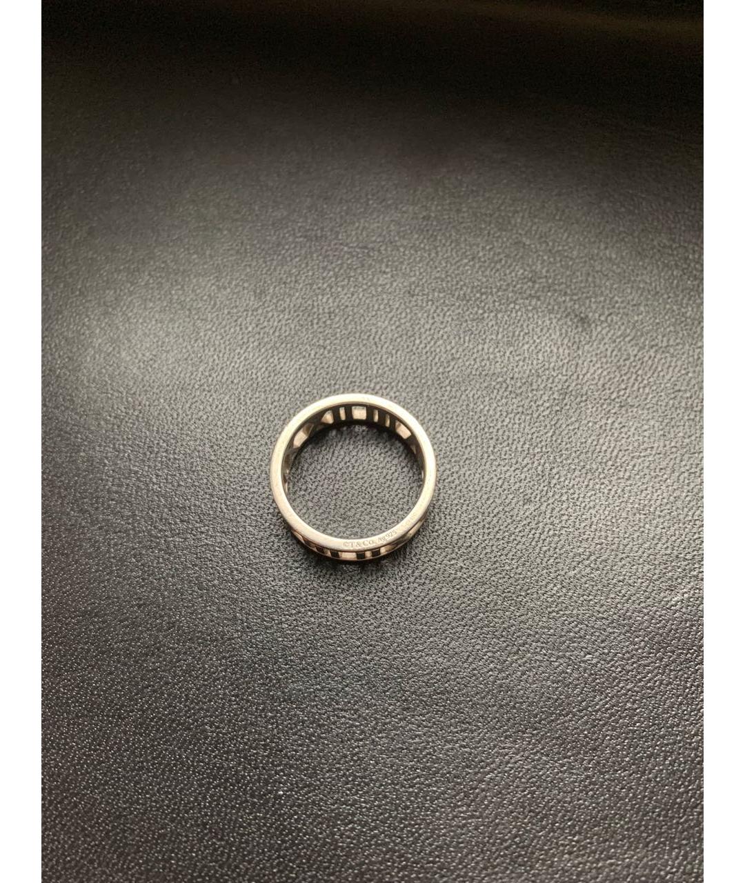 TIFFANY&CO Серебряное кольцо, фото 3