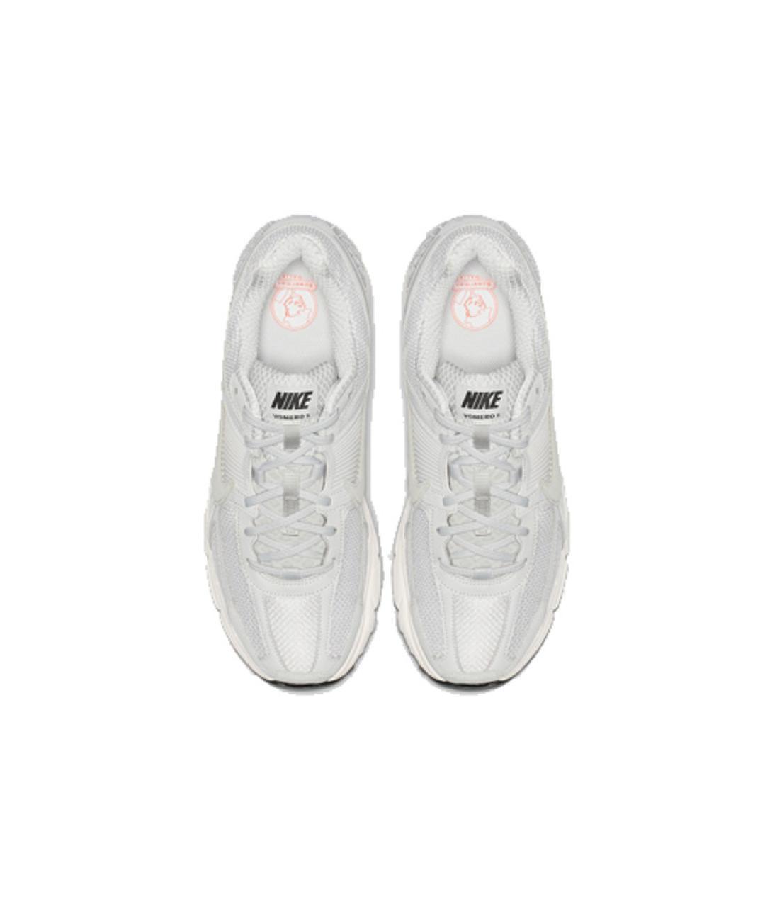 NIKE Белые низкие кроссовки / кеды, фото 3