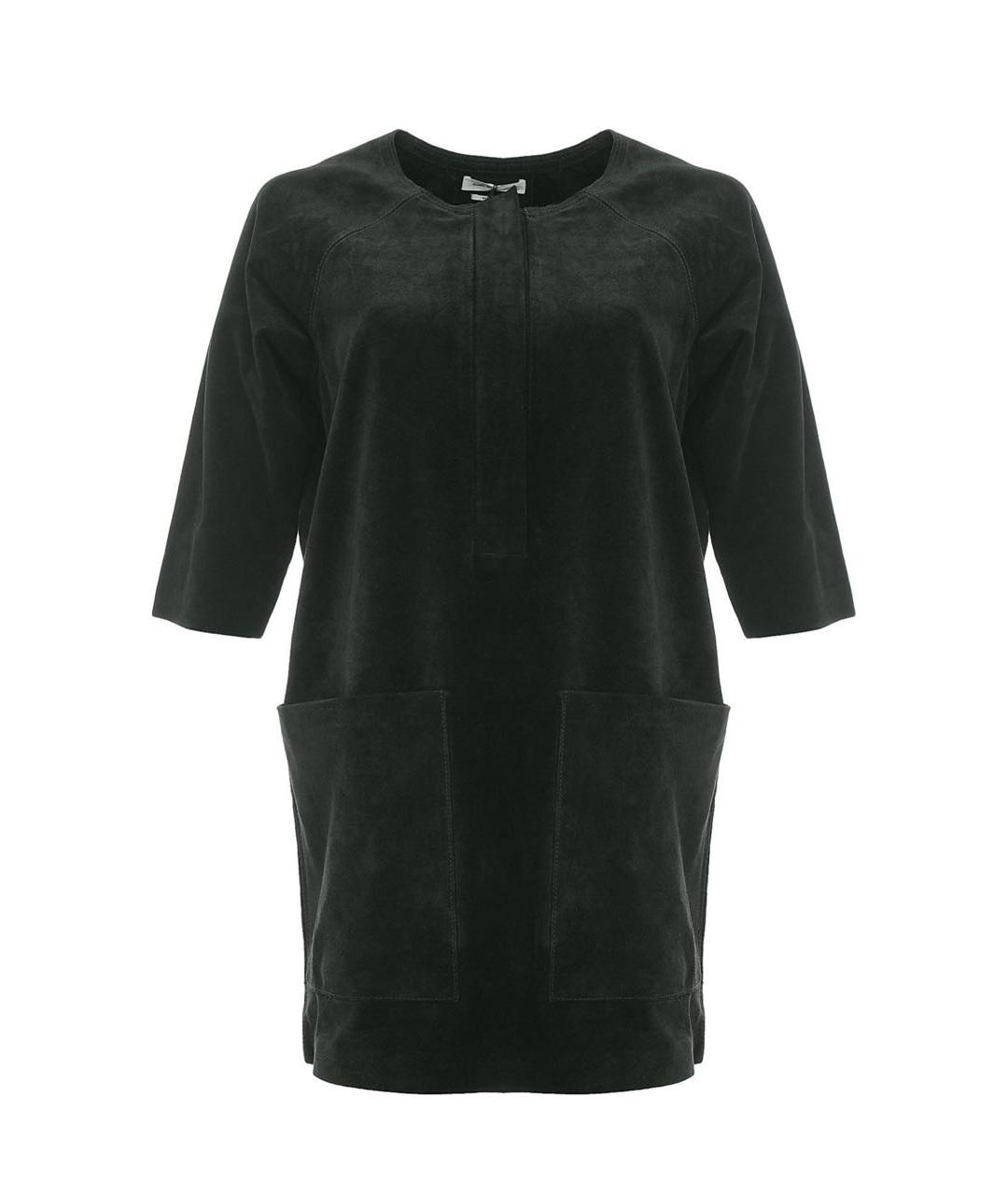 ISABEL MARANT ETOILE Замшевое повседневное платье, фото 1