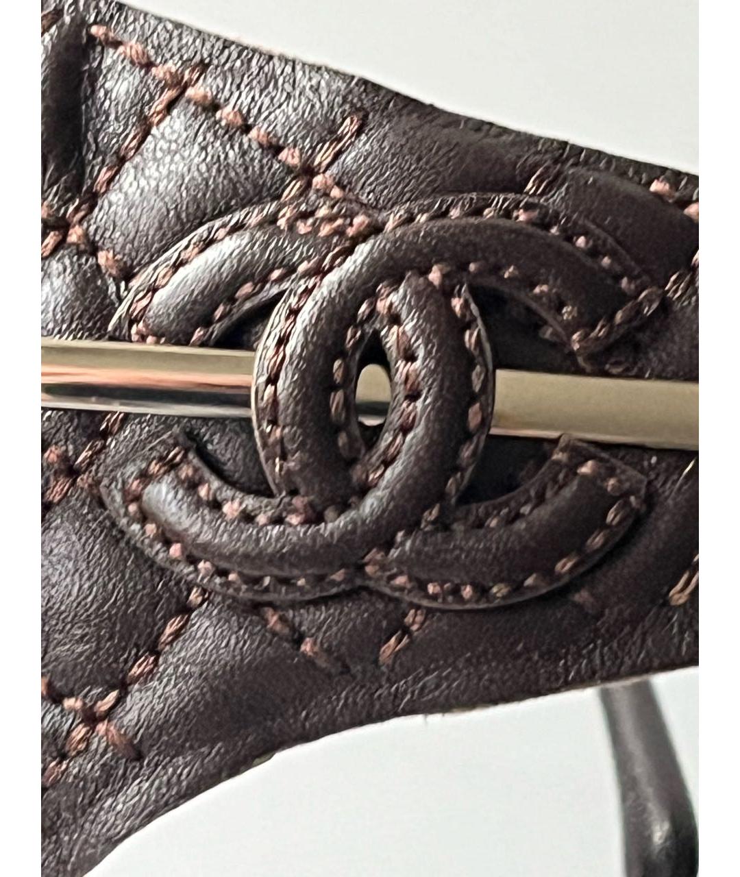 CHANEL Солнцезащитные очки, фото 4