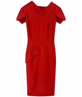 ROLAND MOURET Коктейльное платье