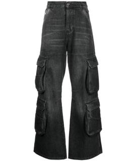 DIESEL Джинсы клеш