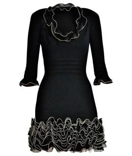ALEXANDER MCQUEEN Коктейльное платье