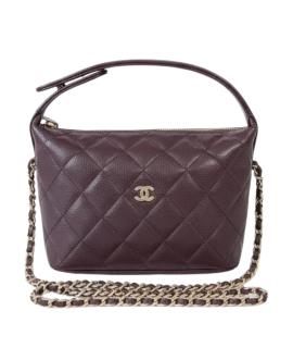 CHANEL Сумка через плечо