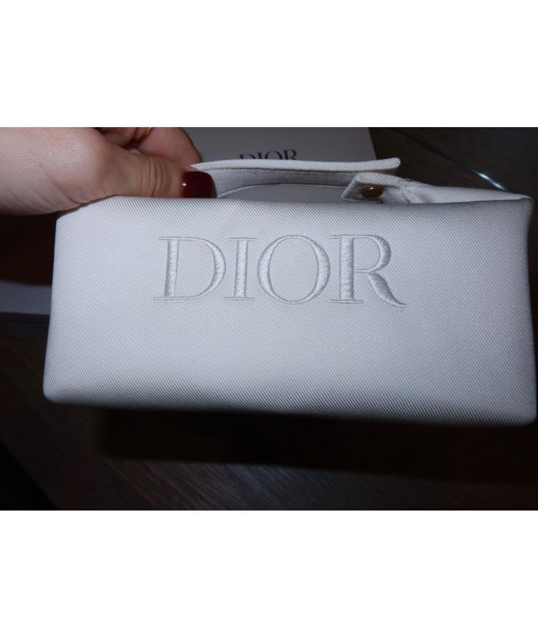 BABY DIOR Белая косметичка, фото 3