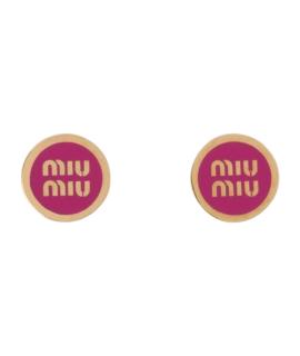 MIU MIU Серьги