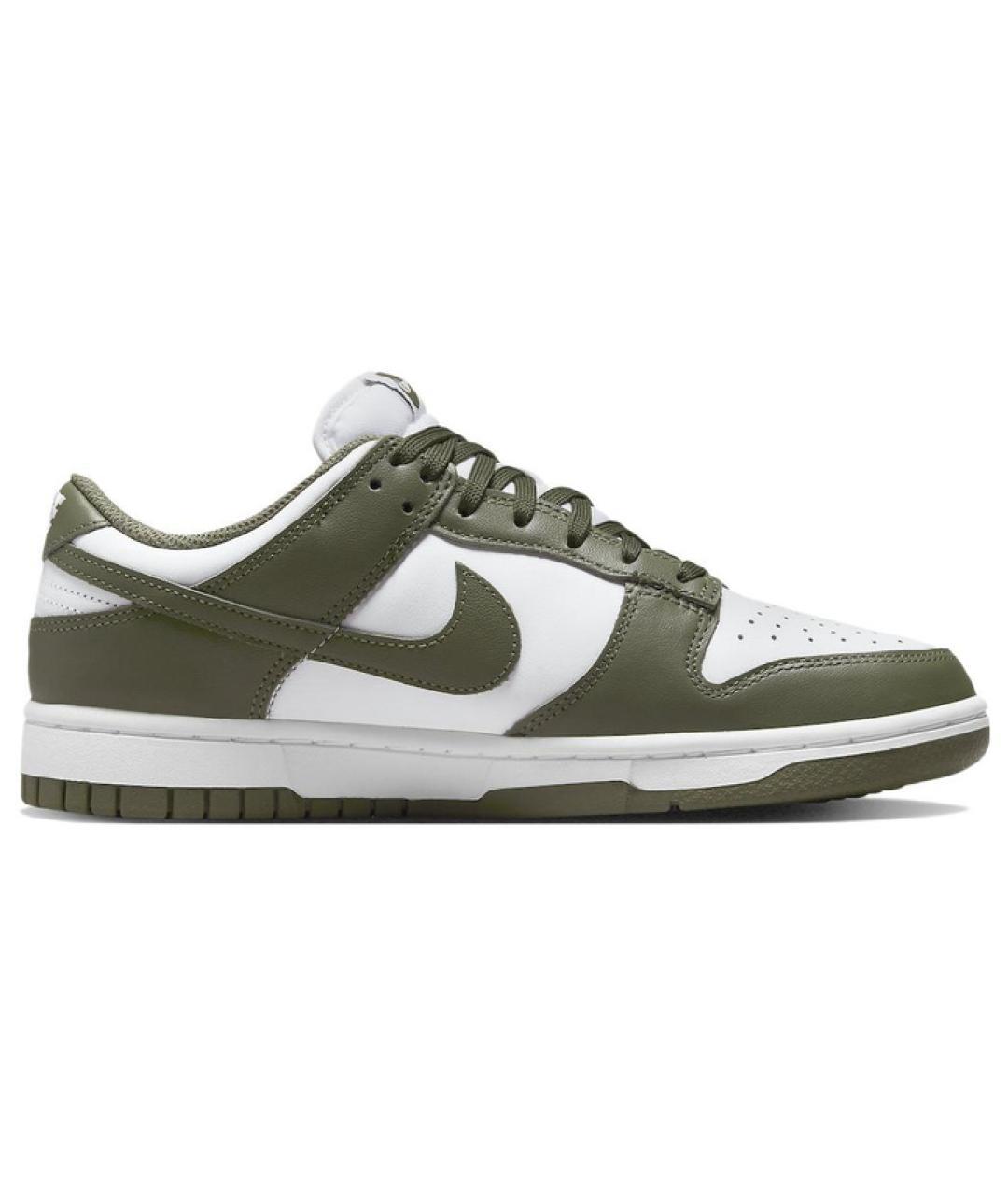 NIKE Хаки кроссовки, фото 1