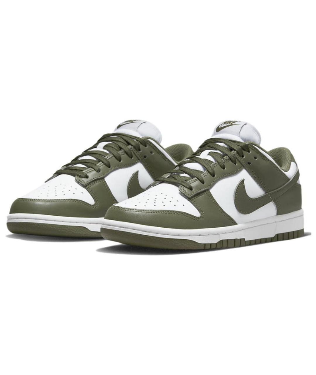 NIKE Хаки кроссовки, фото 2