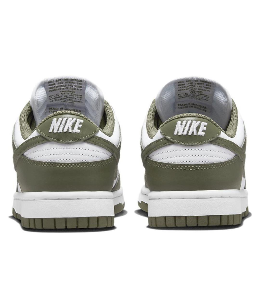 NIKE Хаки кроссовки, фото 4