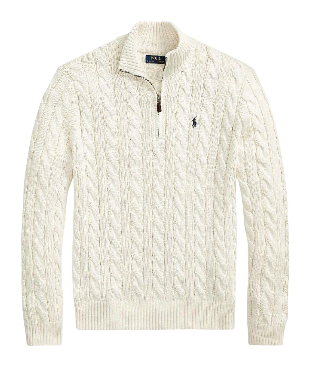 POLO RALPH LAUREN Хлопковый джемпер / свитер, фото 1