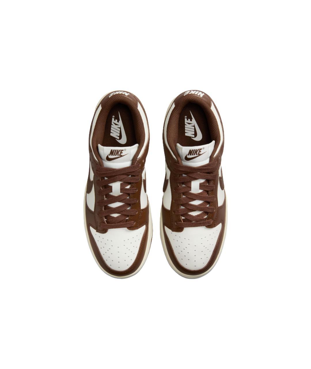 NIKE Коричневые кроссовки, фото 3