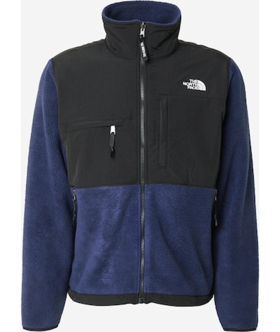 THE NORTH FACE Синяя полиэстеровая куртка, фото 5