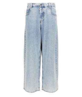 DIESEL Прямые джинсы