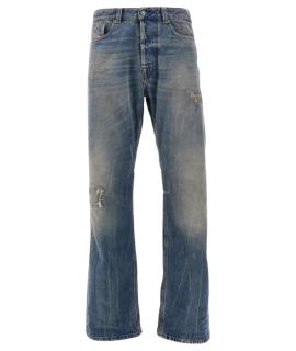 DIESEL Прямые джинсы