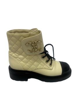 CHANEL Ботинки